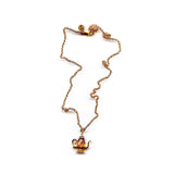 Teapot Stone Pendant