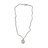 Lady Of Lourdes Medallion