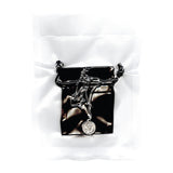 Lady Of Lourdes Medallion