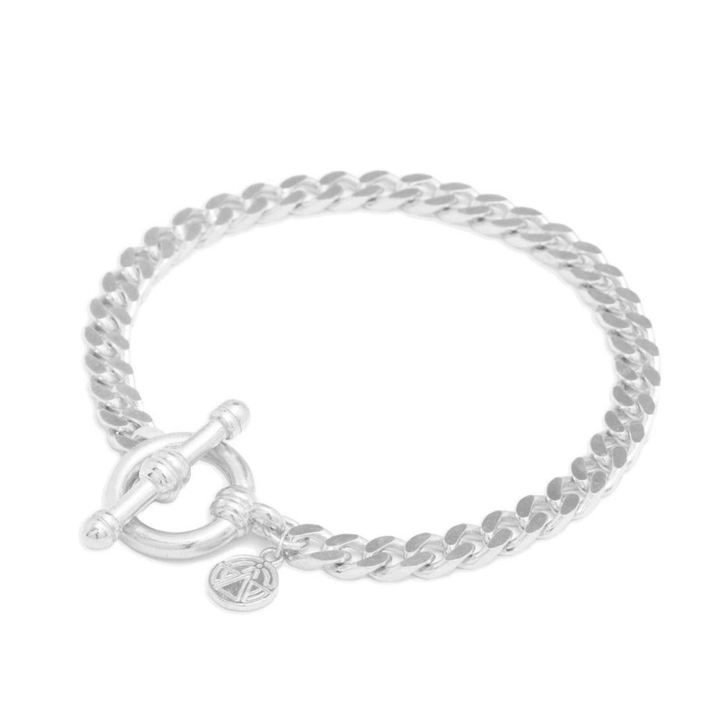 Mini Cuban T-Bar Bracelet