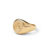 Brand Signet Ring