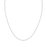 Diamond Cut Ball Chain