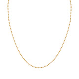 Diamond Cut Ball Chain