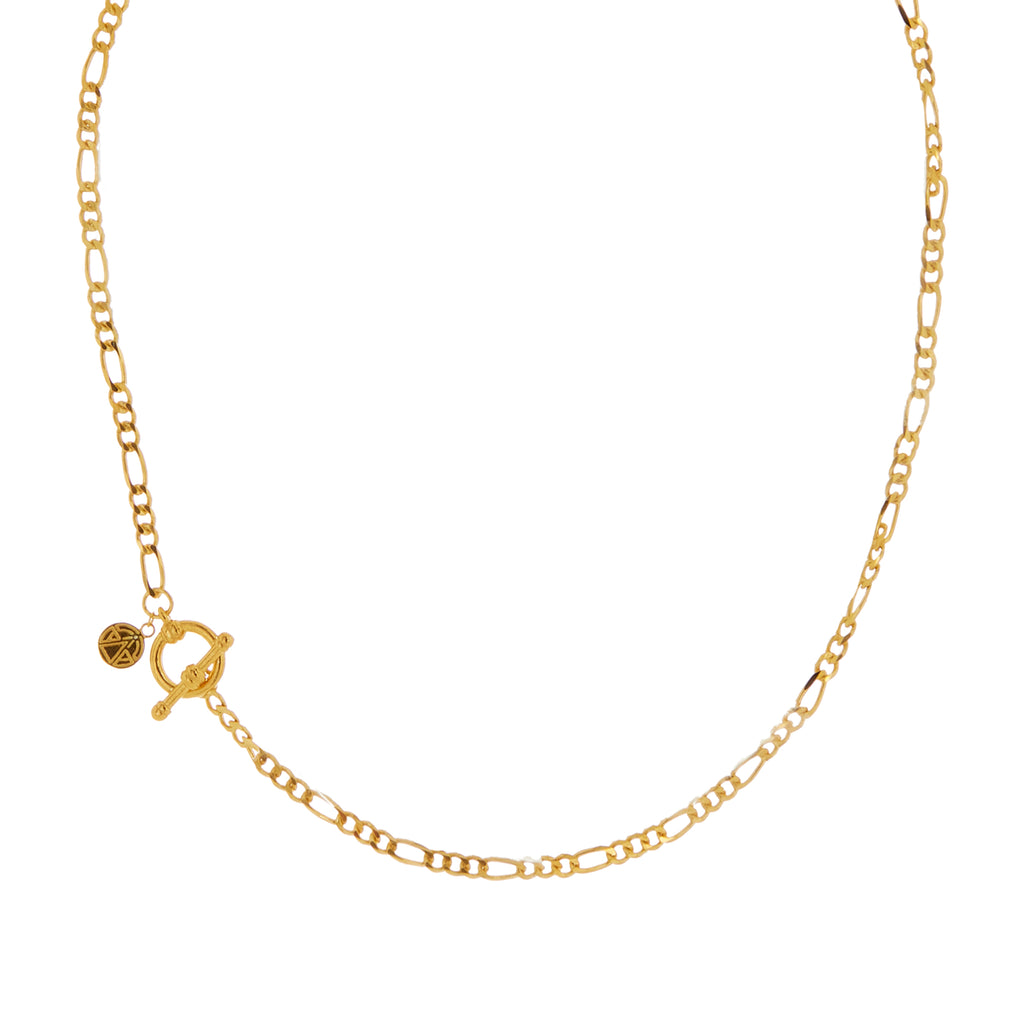 送料関税込【Chained&Able】FIGARO T-BAR ネックレス☆(2色)国発 送料関税込【Chained&Able】FIGARO T-BAR ネックレス☆(2色)国発