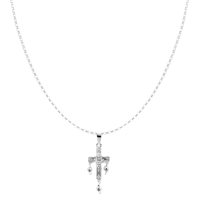 Rosary Crucifix Chain