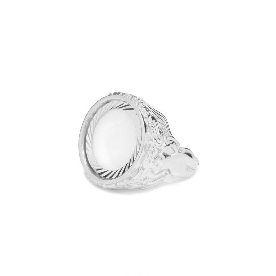 chained able Brand Signet Ring RINGS Factory Sale Jewelry