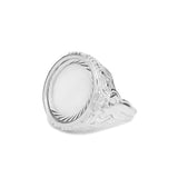 Siren Pearl Sovereign Ring