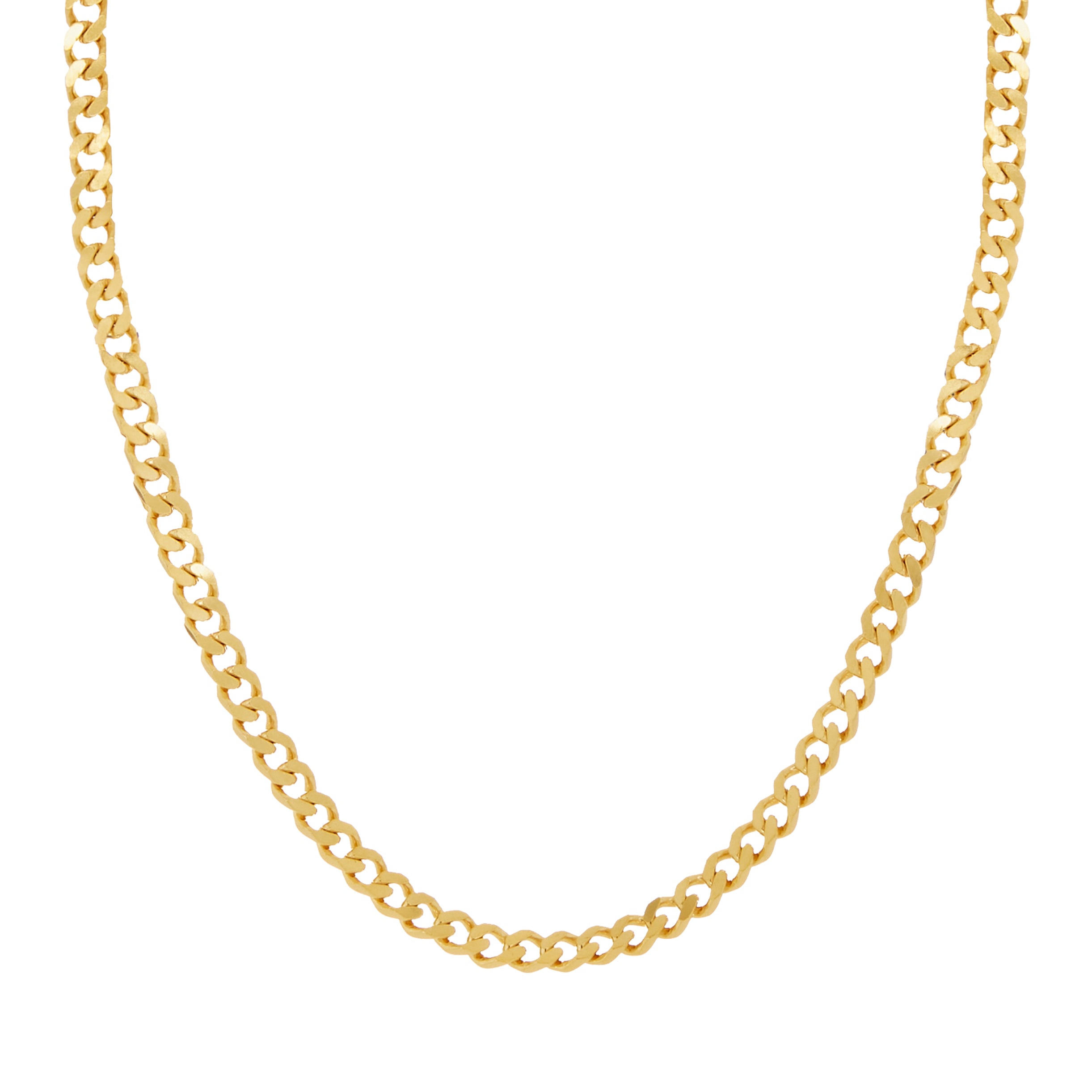 送料関税込★ Chained & Able ネックレス CUBAN LINK CHAIN 2色 送料関税込☆ Chained & Able ネックレス CUBAN LINK CHAIN 2色