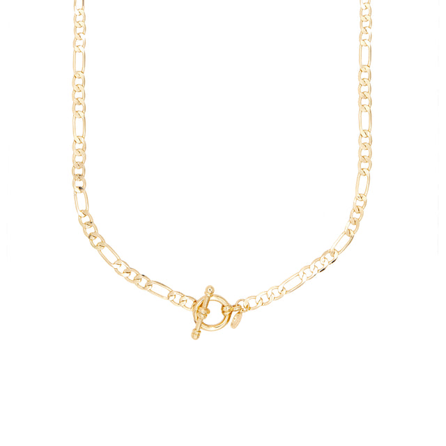 Figaro T-Bar Necklace